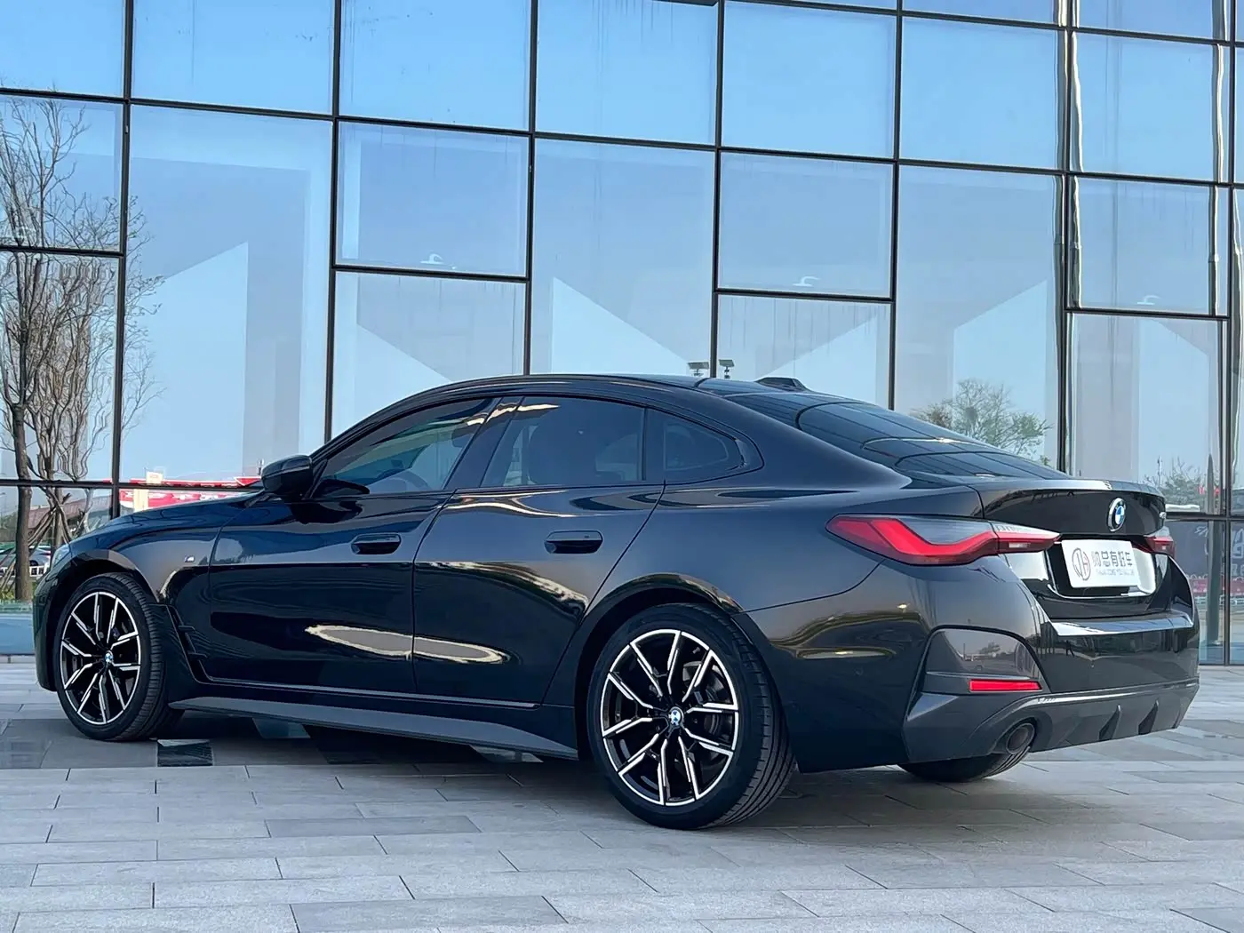 BMW 4 Series 2022 — Photo 3/15