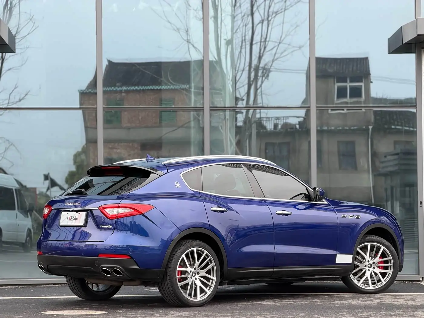 Maserati Levante 2018 — Photo 5/15