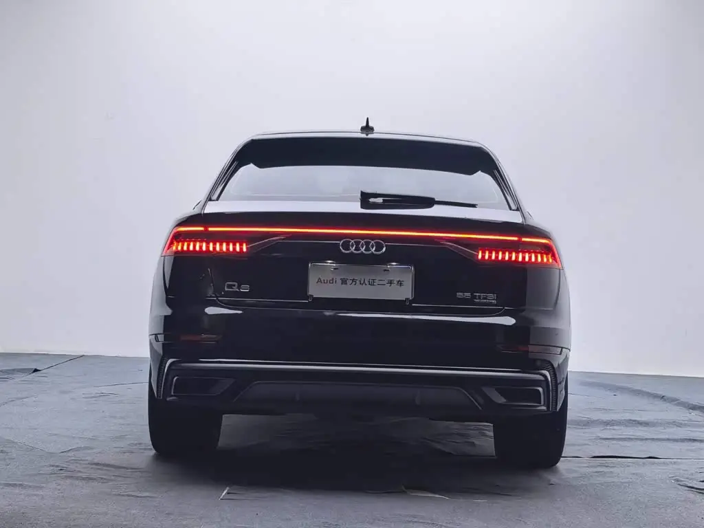 Audi Q8 2021 — Photo 6/20