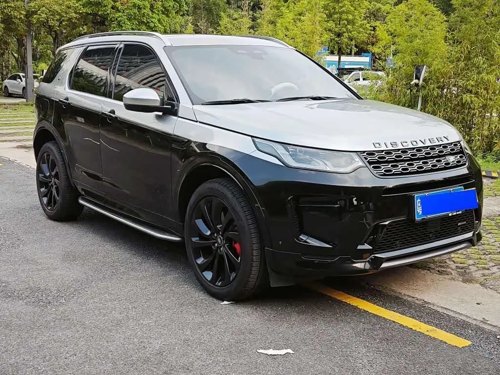 Land Rover Discovery Sport 2023 — Фото 5/17