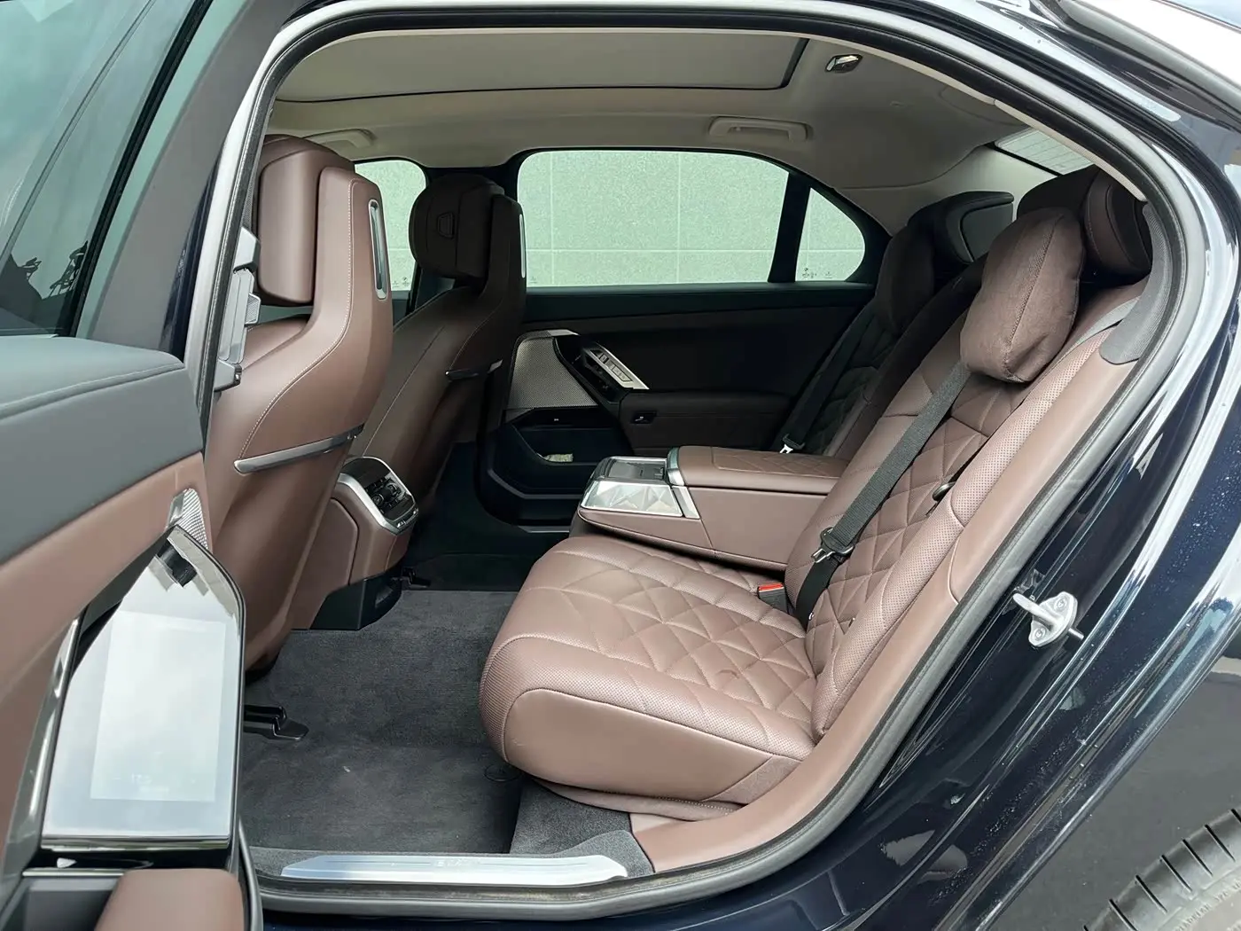 BMW 7 Series 2026 — Photo 19/20