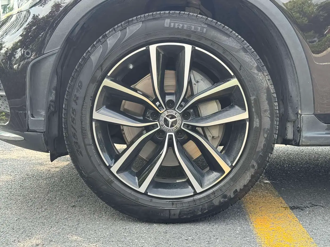 Mercedes-Benz GLC 2021 — Şəkil 18/18