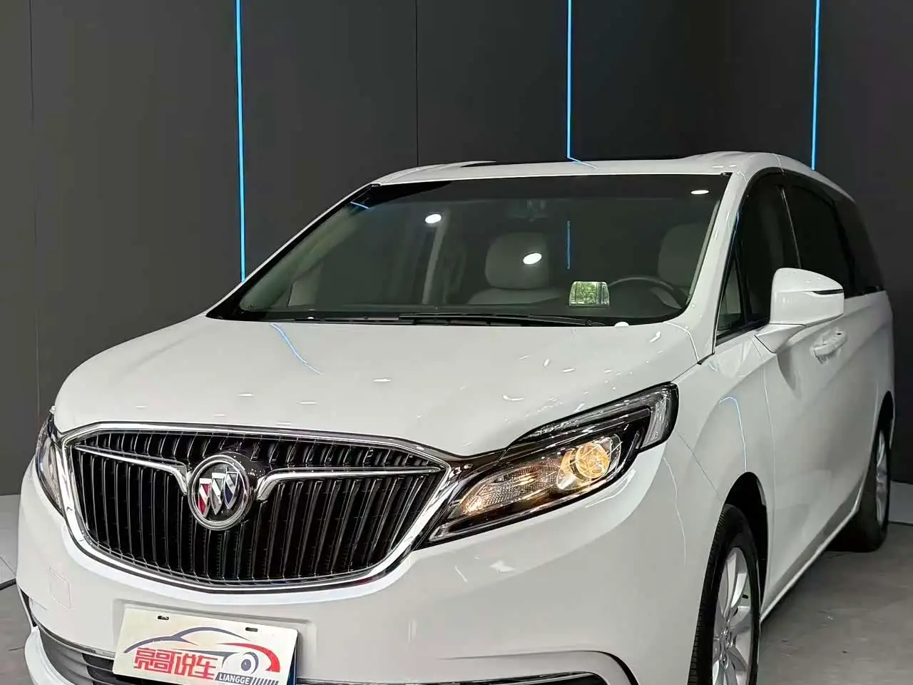 Buick GL8, 2020