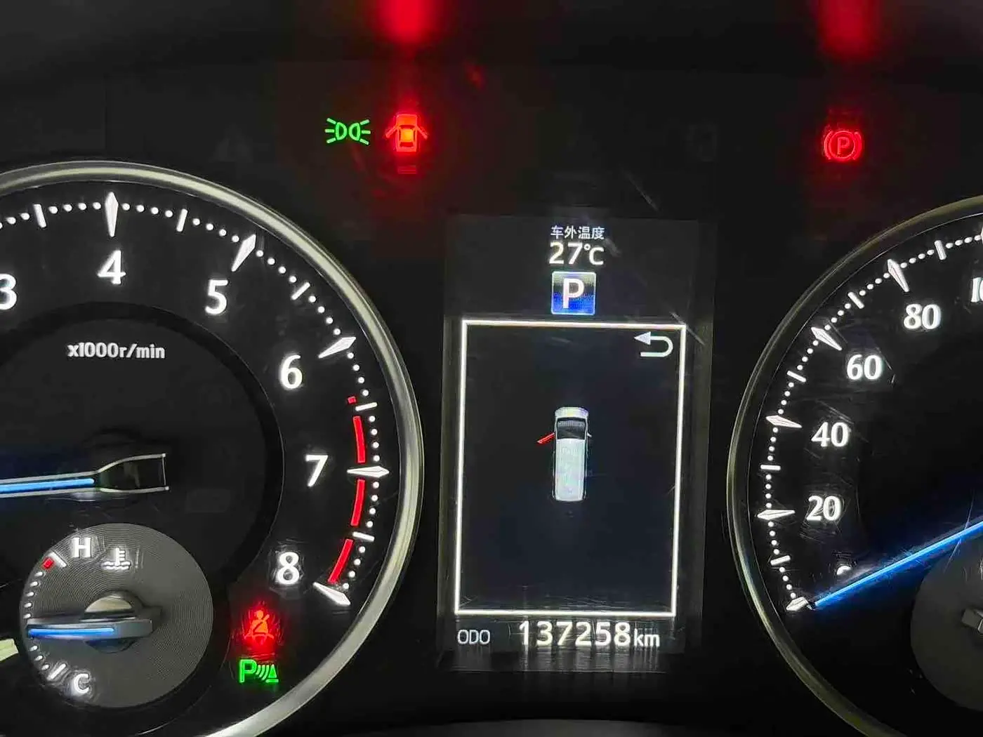 Toyota Alphard 2018 — Фото 7/12