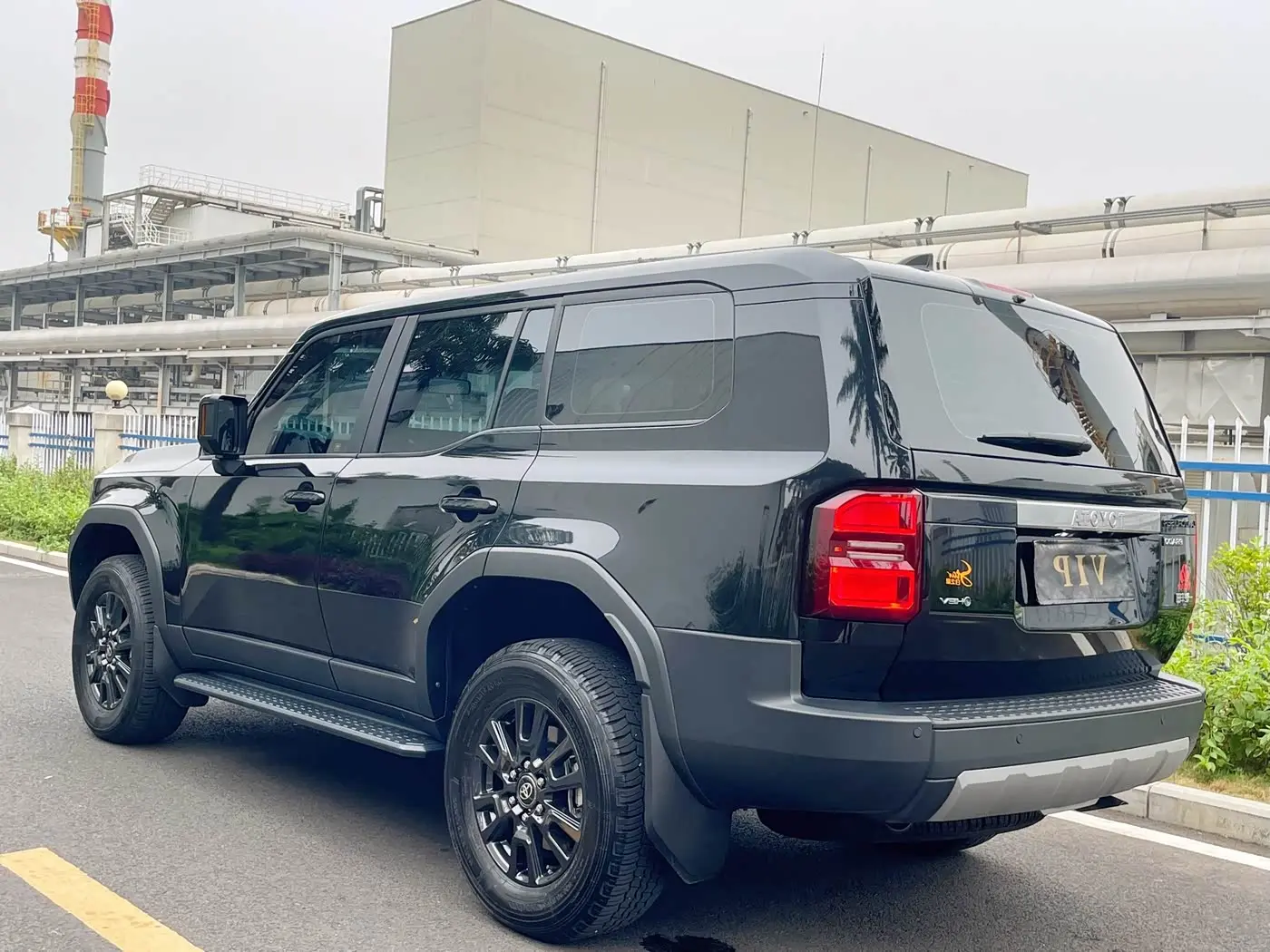 Toyota Prado 2025 — Photo 10/20