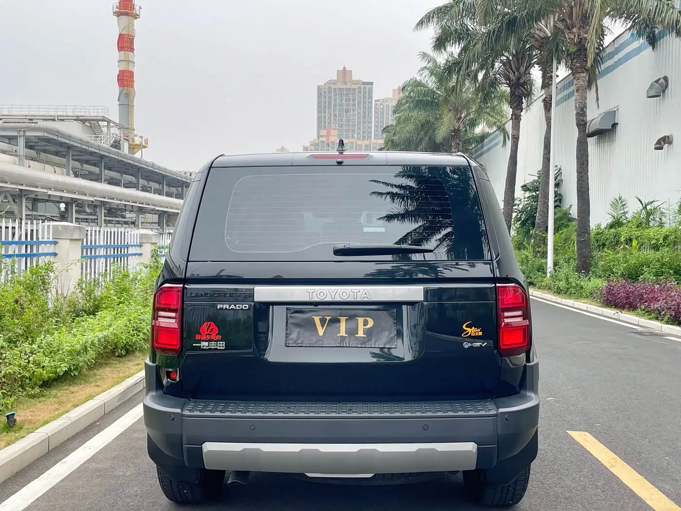Toyota Prado 2025 — Photo 9/20