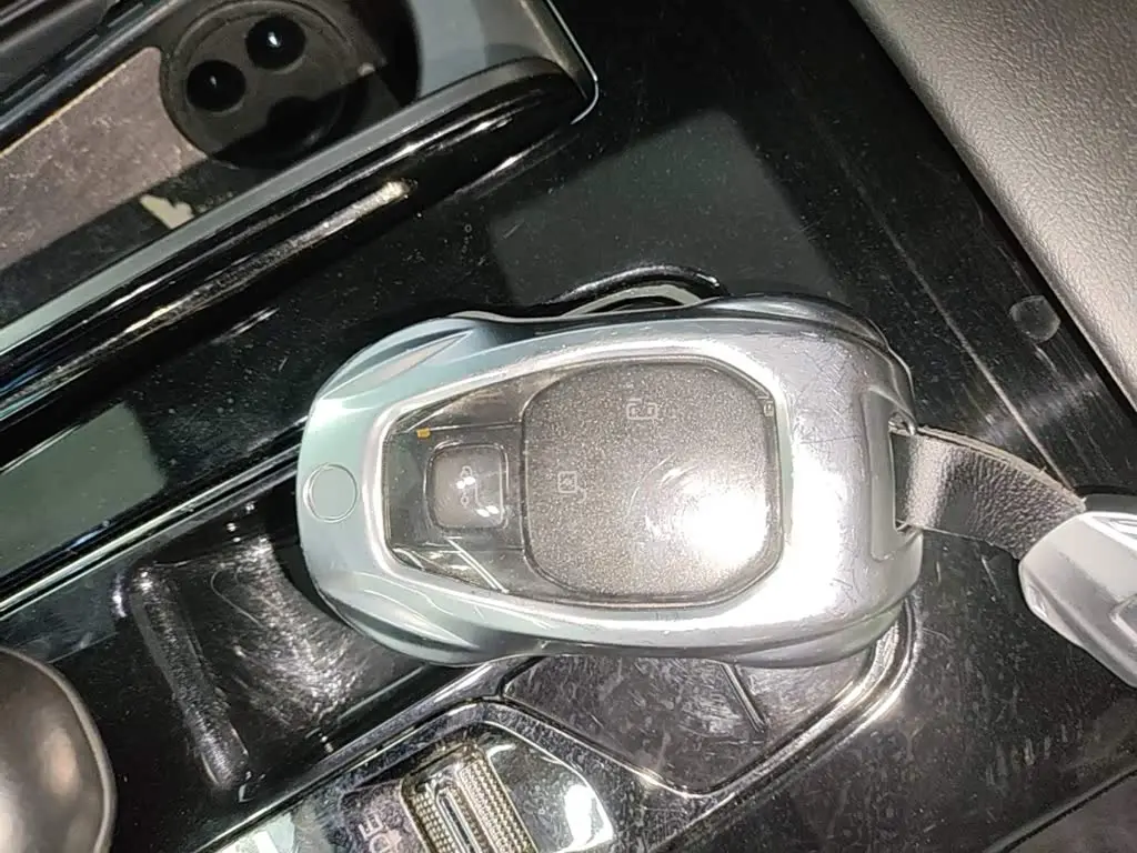 GAC Trumpchi Trumpchi M8 2023 — Şəkil 9/20