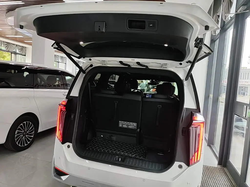 GAC Trumpchi Trumpchi M8 2023 — Şəkil 19/20
