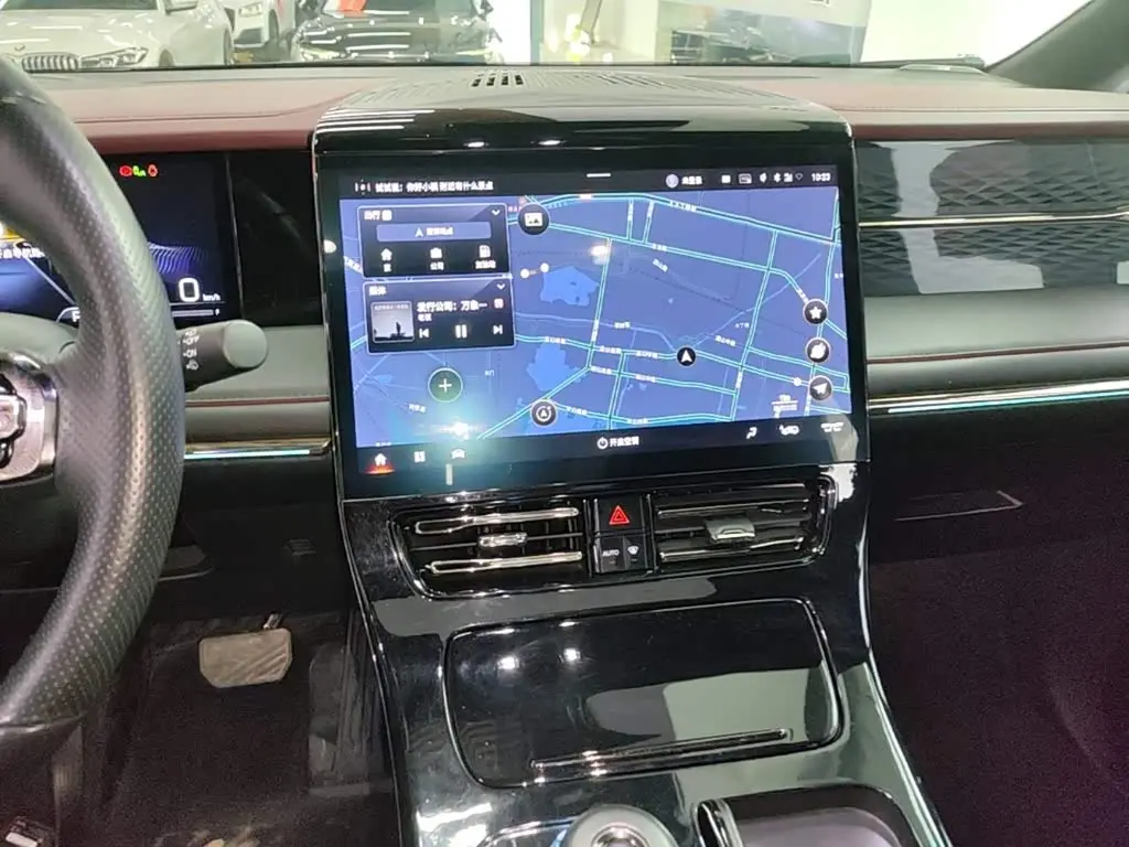 GAC Trumpchi Trumpchi M8 2023 — Şəkil 13/20