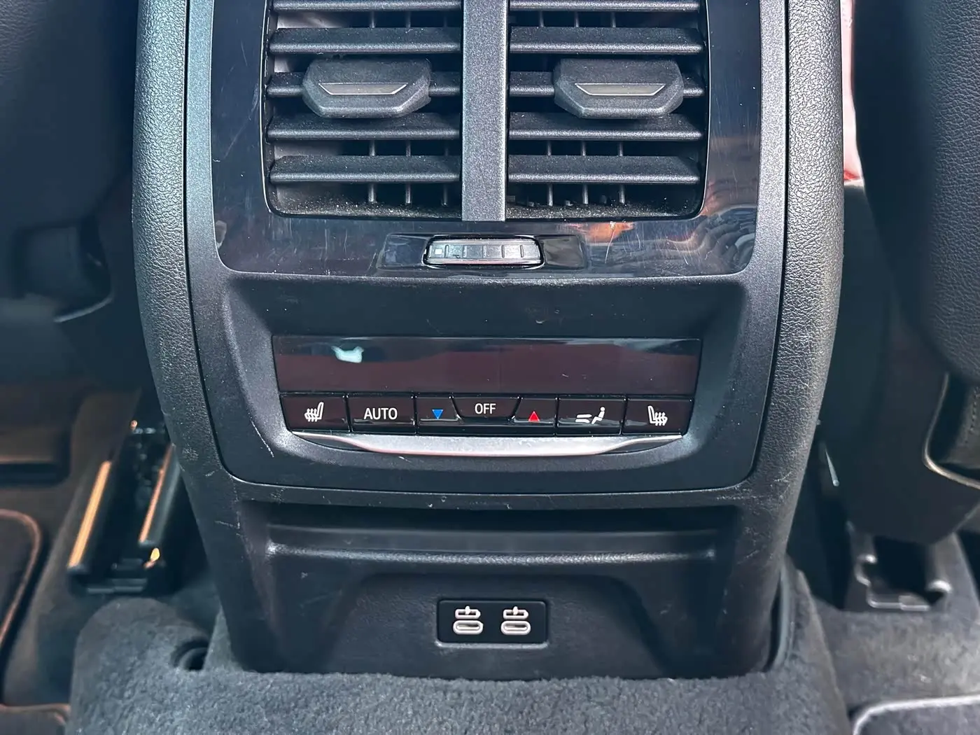 BMW X4 M 2022 — Photo 18/20