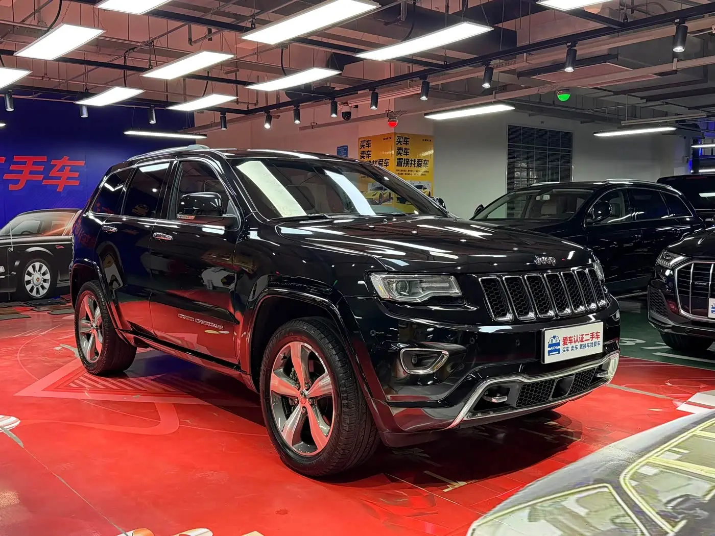 Jeep Grand Cherokee 2016 — Photo 3/20
