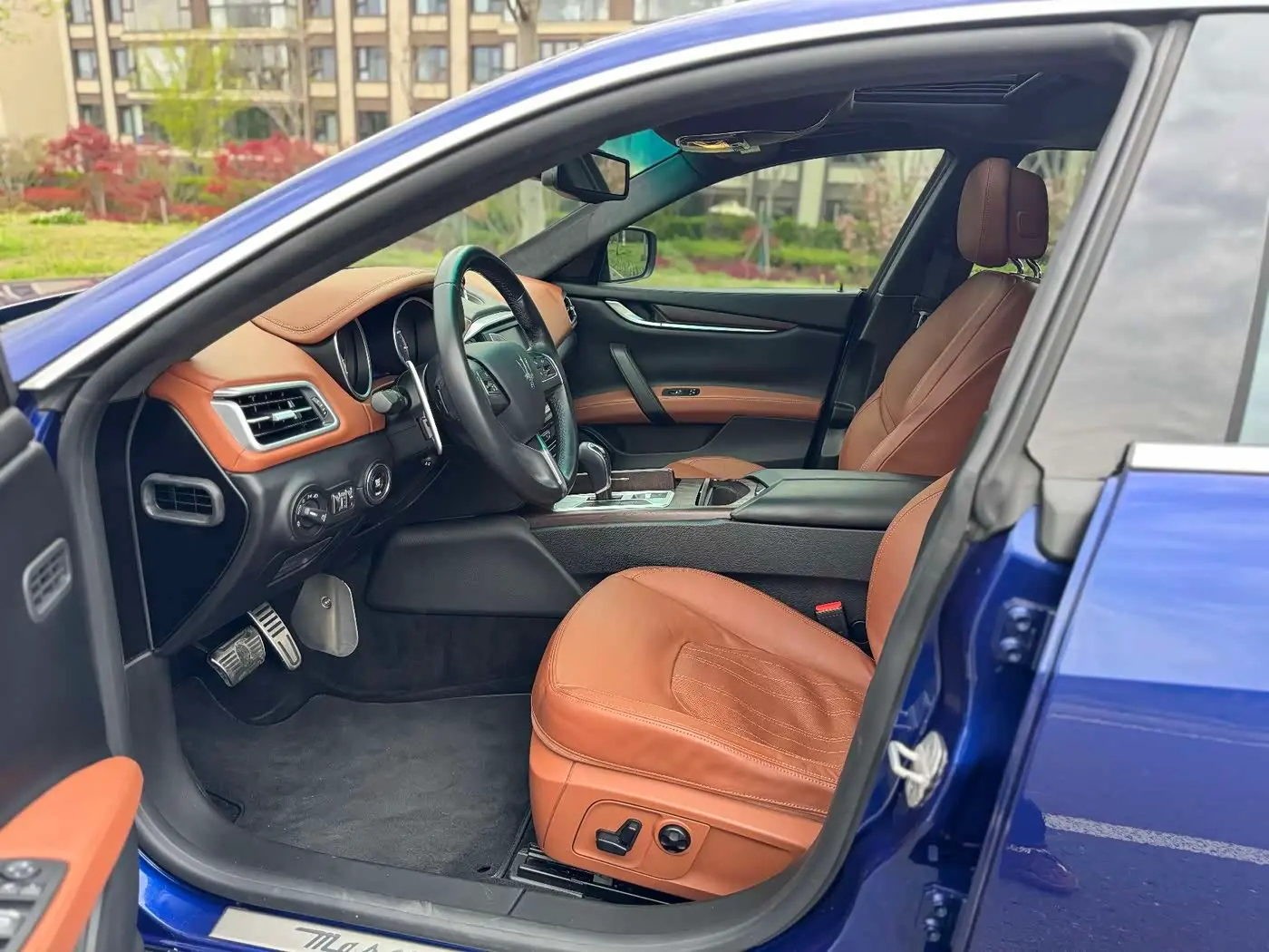 Maserati Ghibli 2014 — Photo 10/19