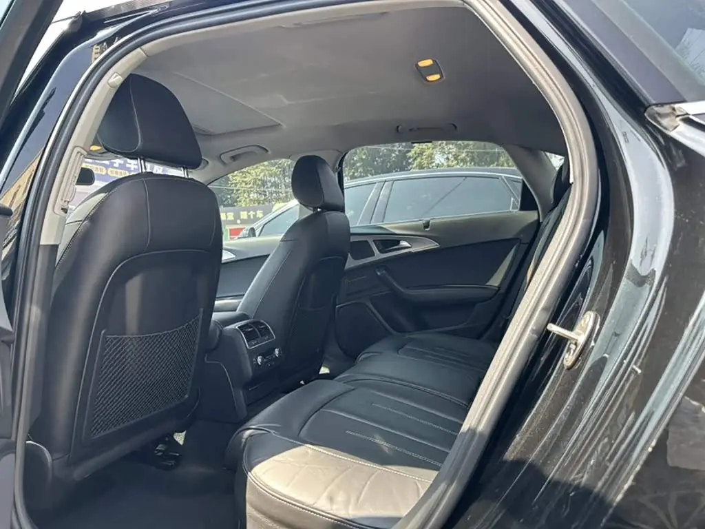 Audi A6L 2019 — Şəkil 14/20