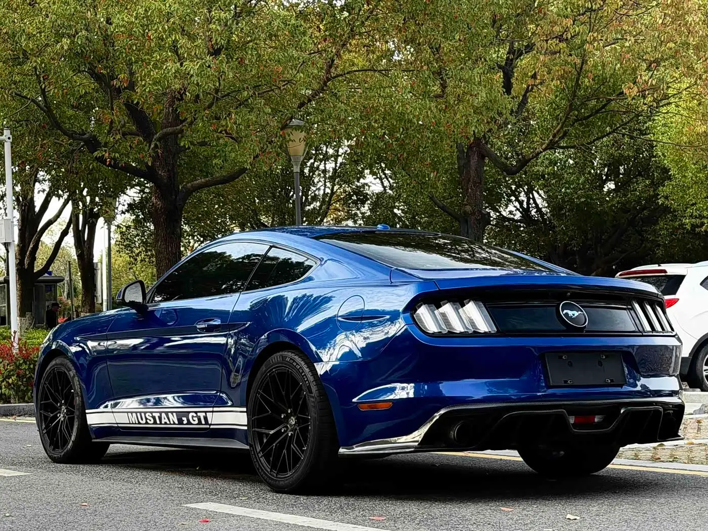 Ford Mustang 2017 — Photo 6/15