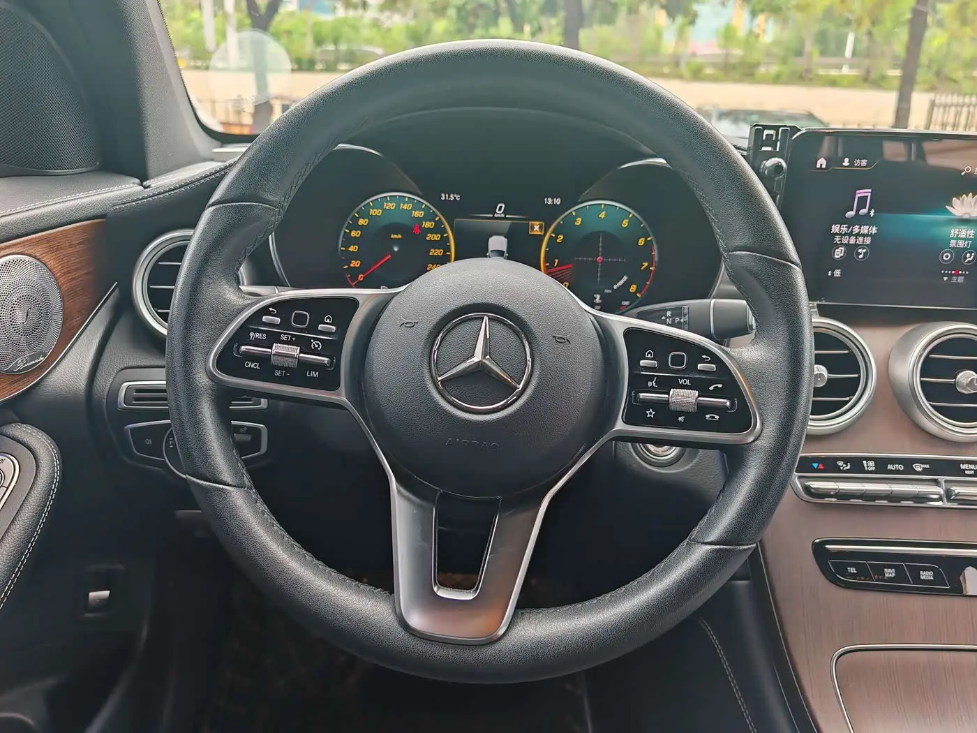 Mercedes-Benz GLC 2021 — Фото 10/19