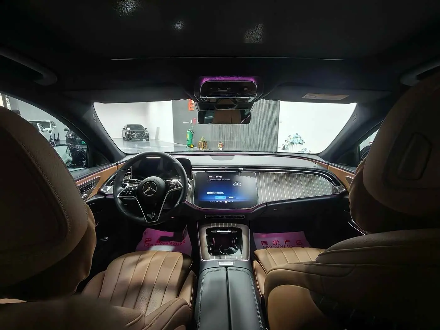 Mercedes-Benz E-Class 2026 — Photo 6/9
