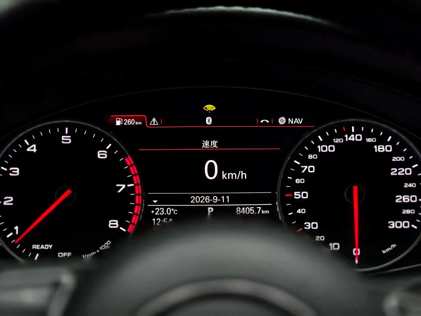 Audi A6L 2016 — ფოტო 17/20