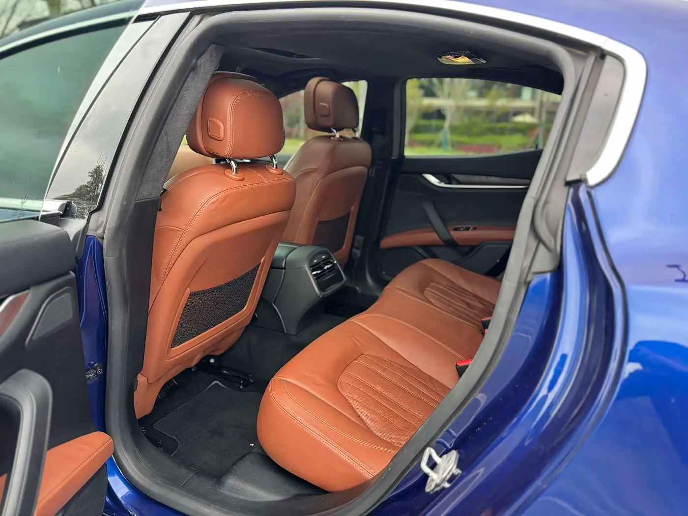 Maserati Ghibli 2014 — Photo 12/19