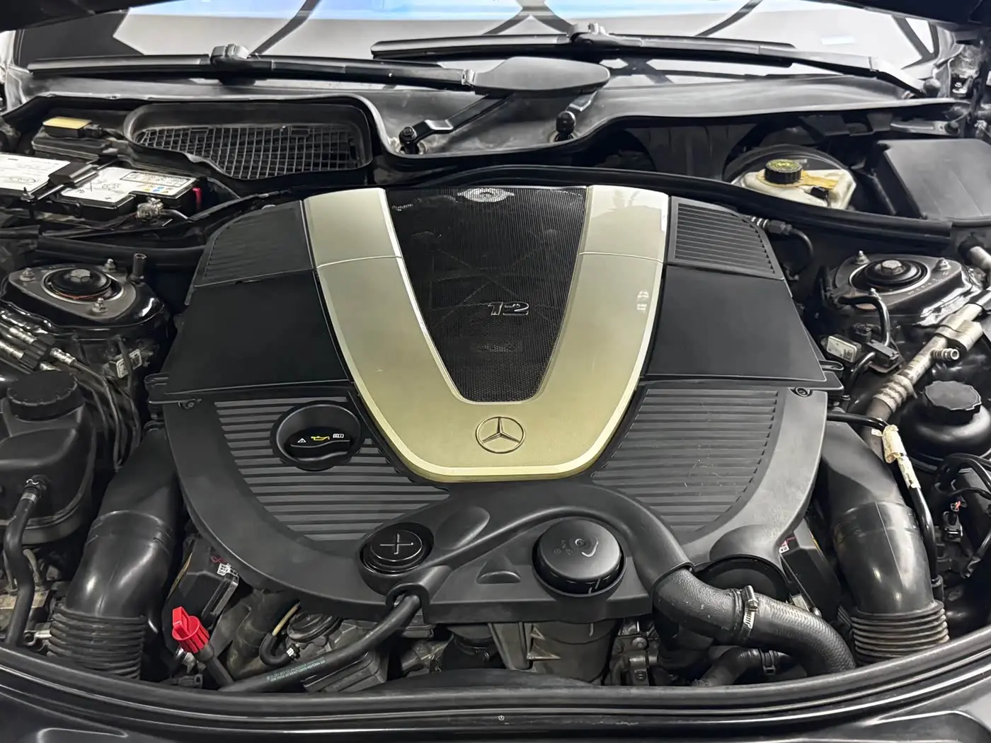 Mercedes-Benz S-Class 2012 — Photo 18/18