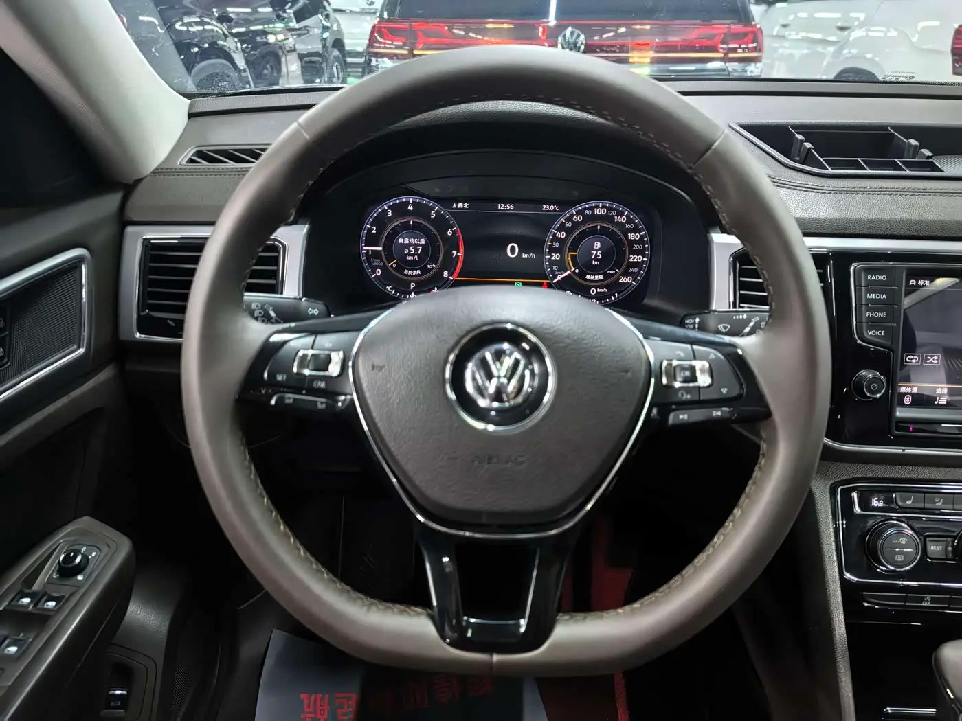 Volkswagen Teramont 2018 — Photo 20/20