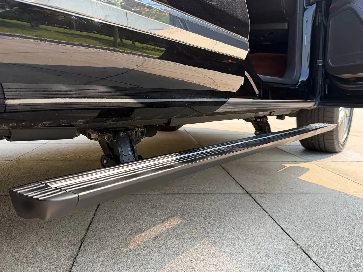 Volkswagen Touareg 2018 — Photo 4/20