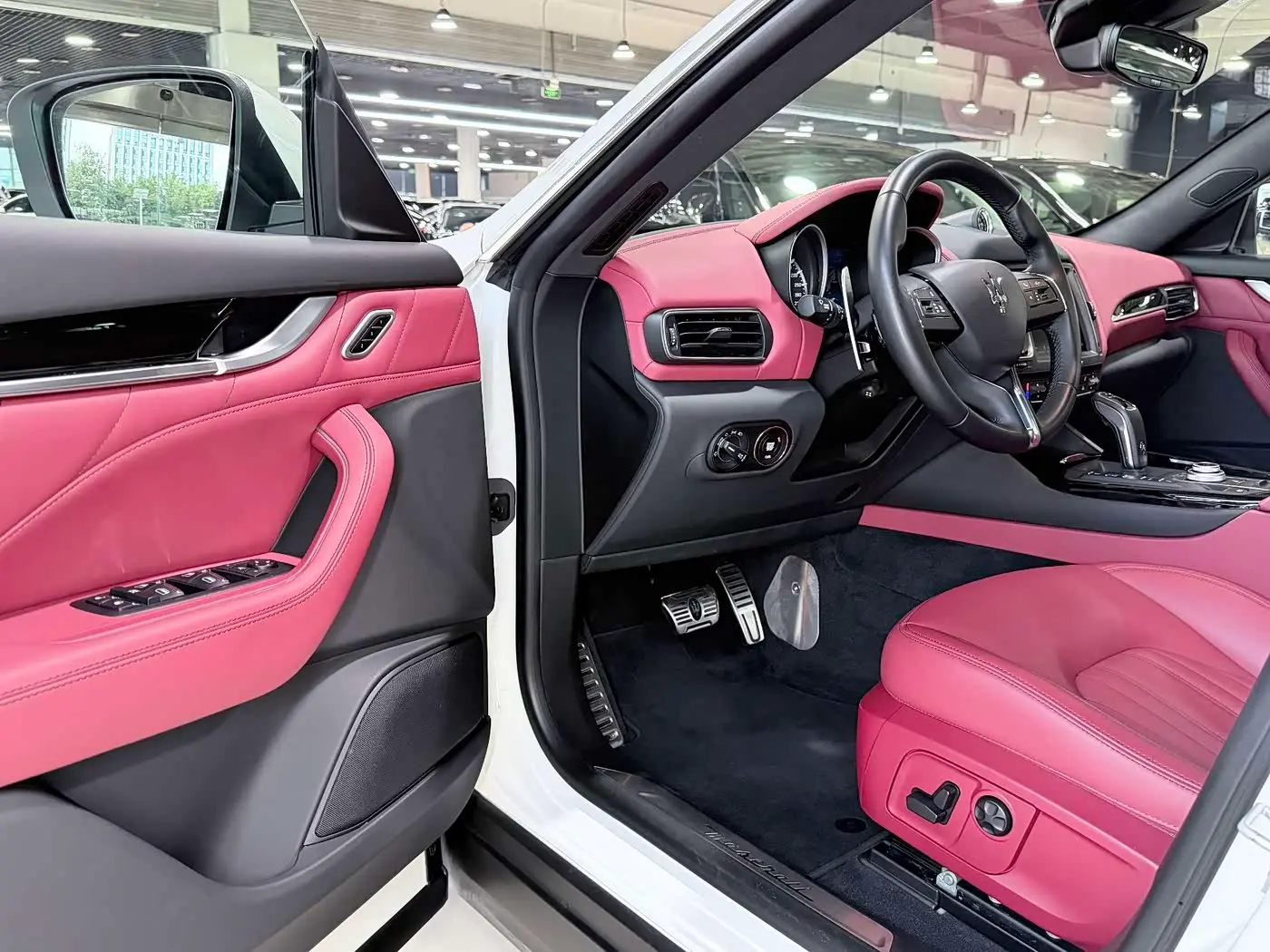 Maserati Levante 2020 — Photo 5/20