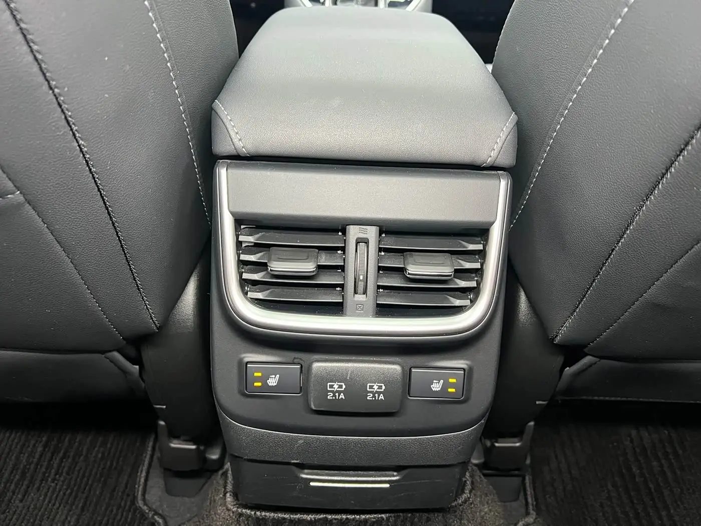 Subaru Outback 2022 — Photo 20/20