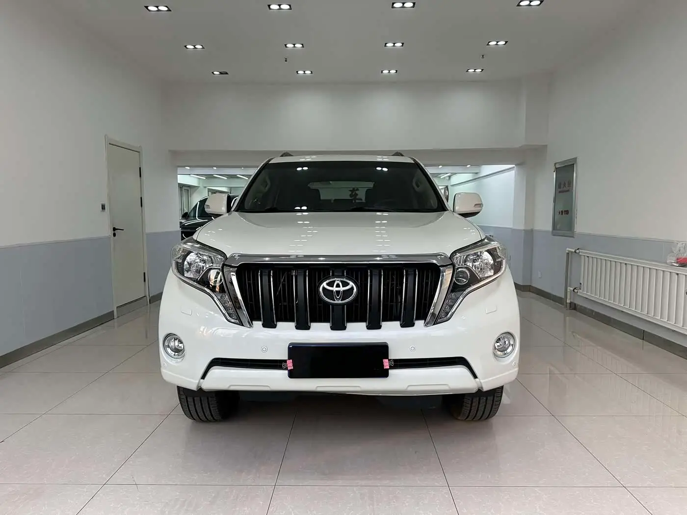 Toyota Prado 2017 — Şəkil 2/20