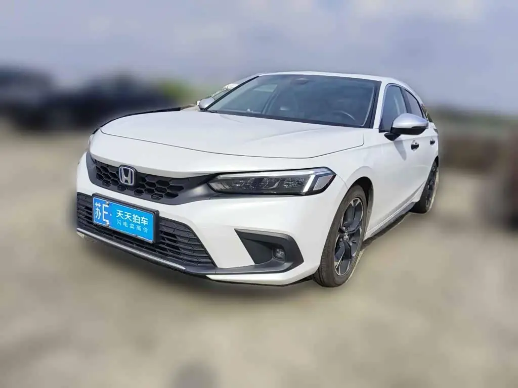 Honda Civic, 2024
