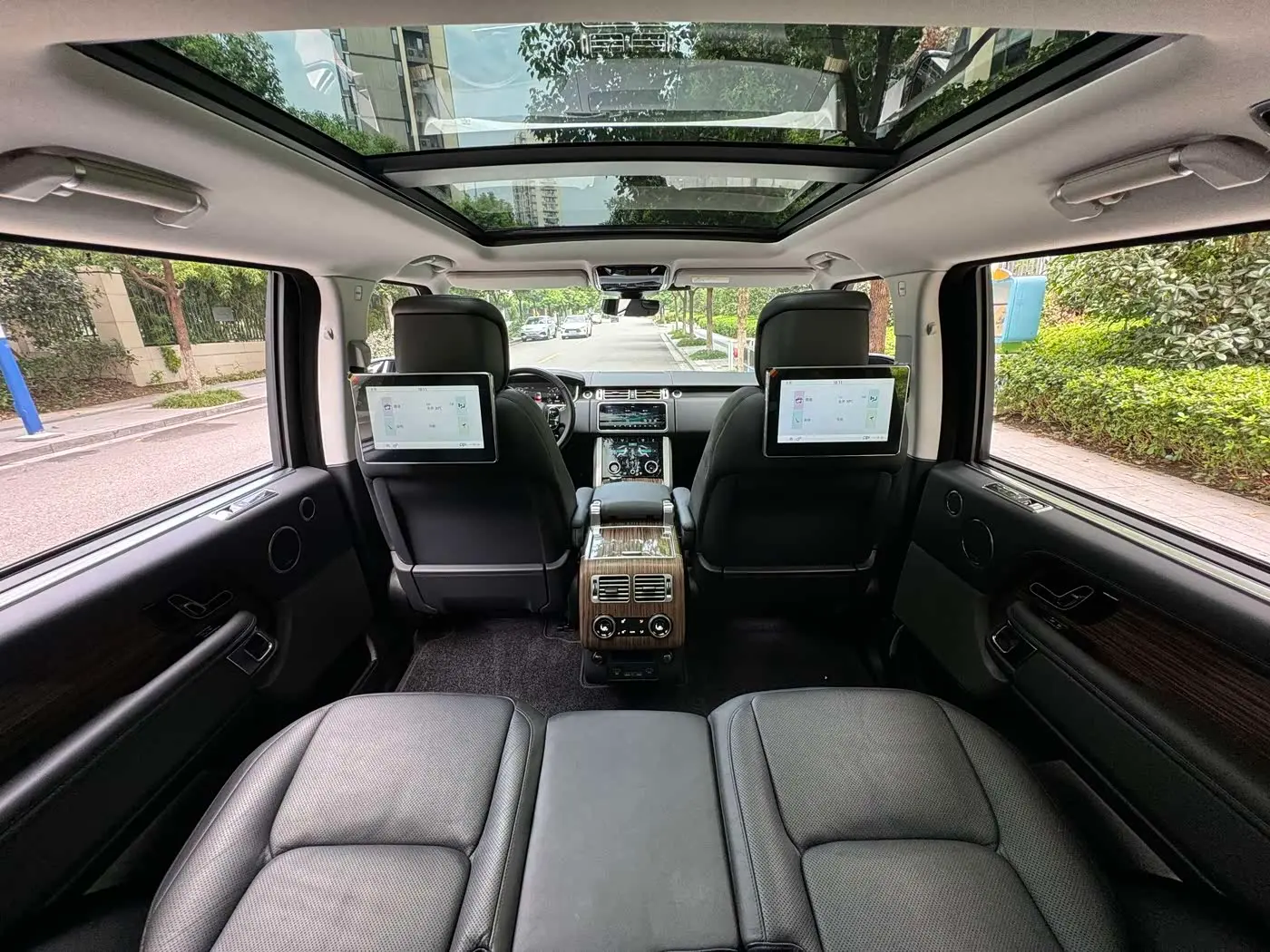 Land Rover Range Rover 2019 — Фото 10/20