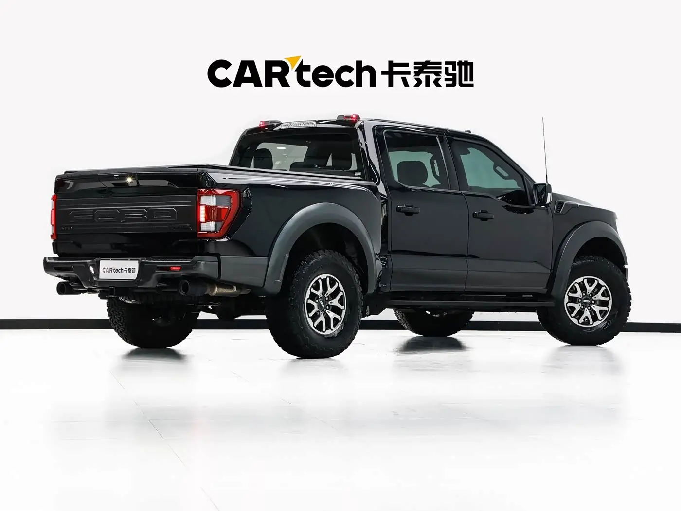 Ford F-150 Raptor 2024 — Photo 4/20