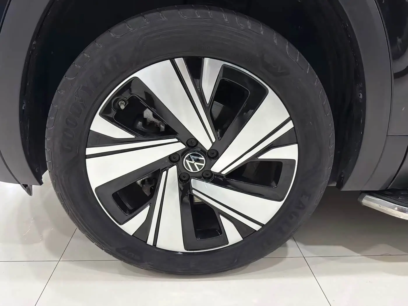Volkswagen Teramont 2024 — Photo 20/20
