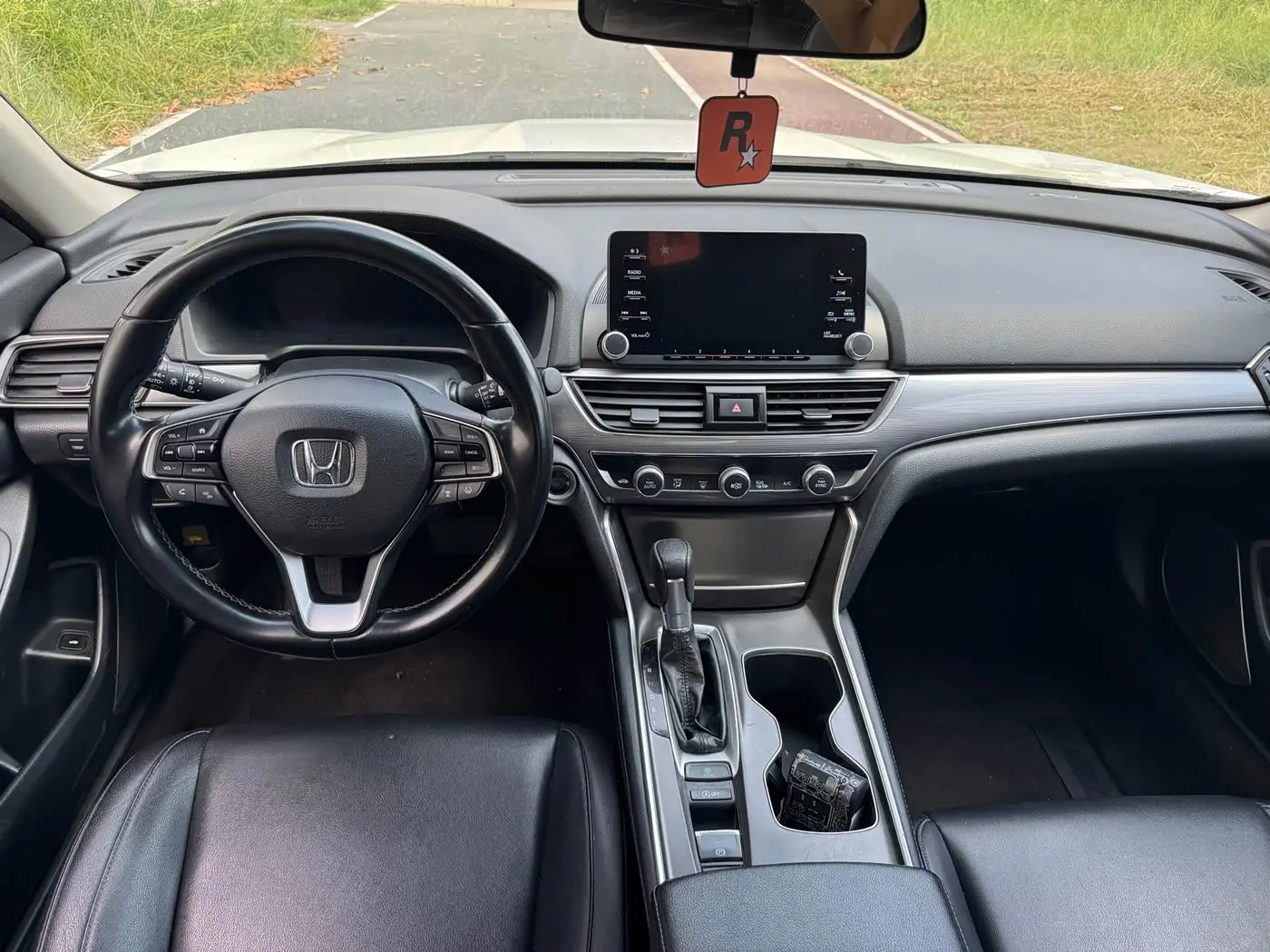 Honda Accord 2021 — Фото 14/20