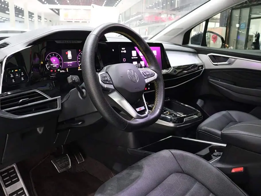 Volkswagen Talagon 2023 — Şəkil 8/20