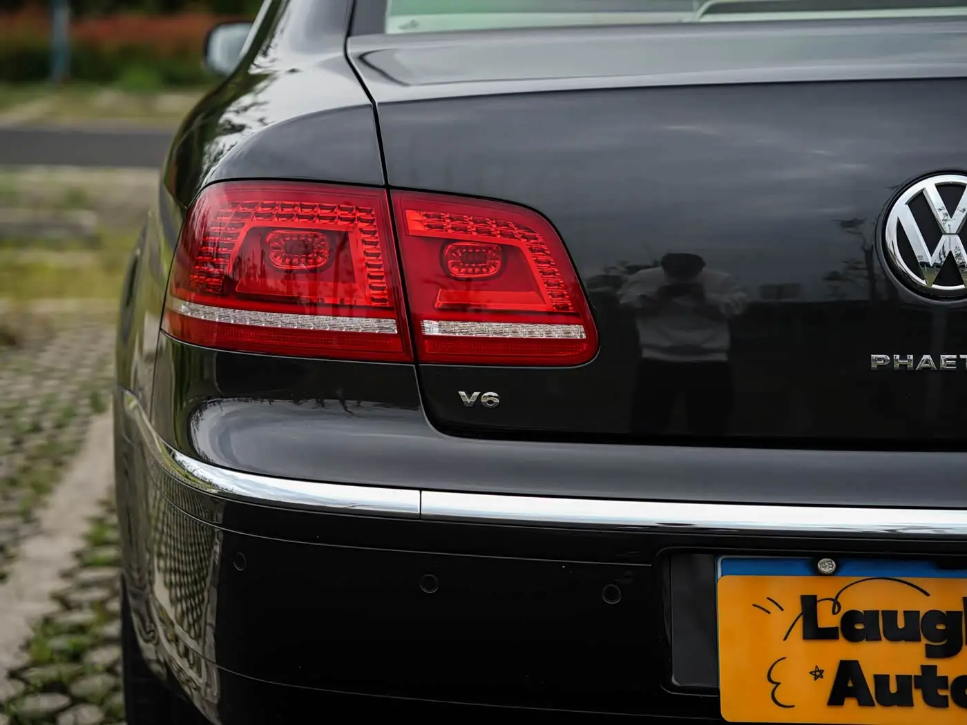 Volkswagen Phaeton 2014 — Şəkil 14/20