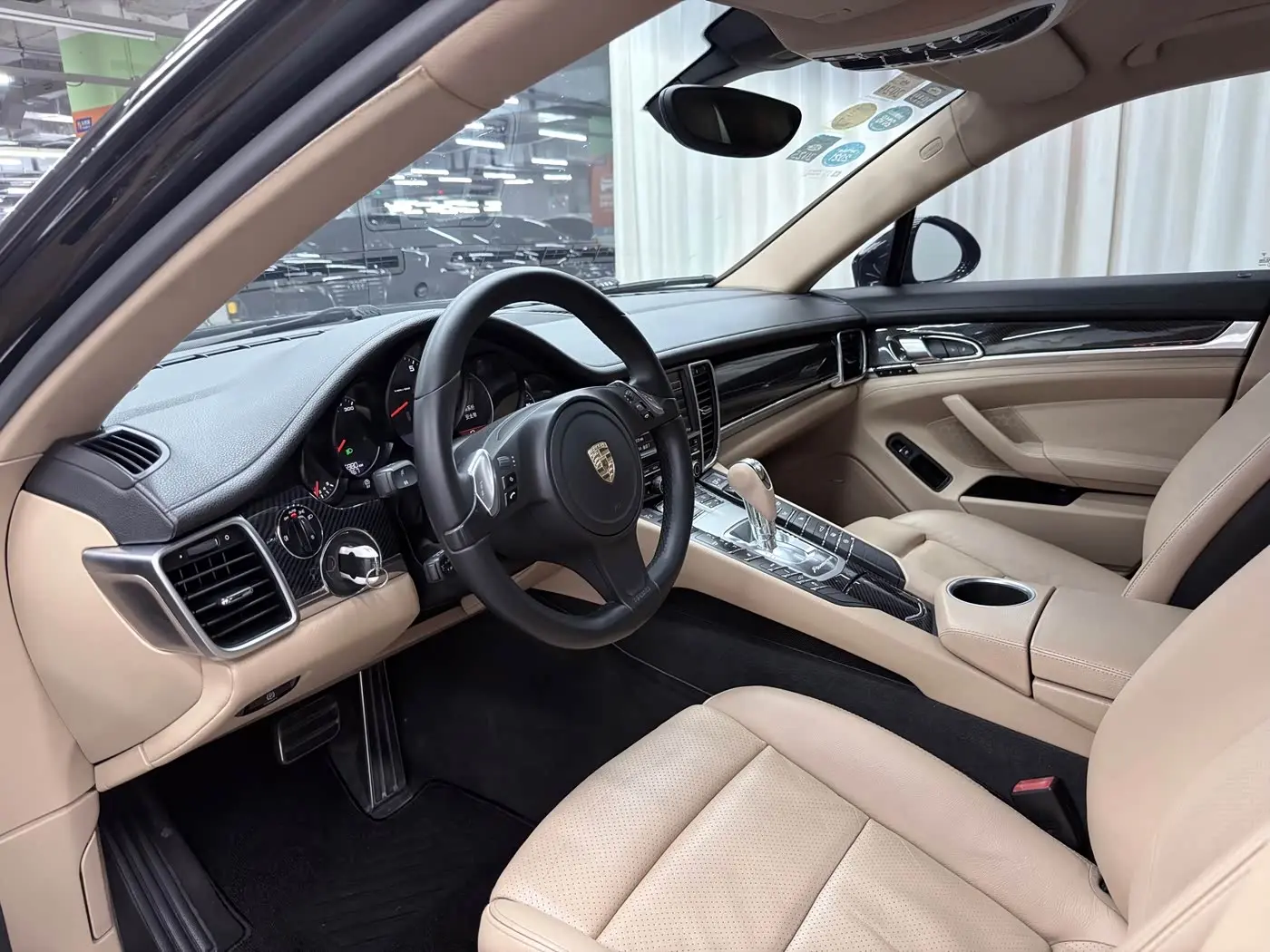 Porsche Panamera 2013 — Photo 9/20