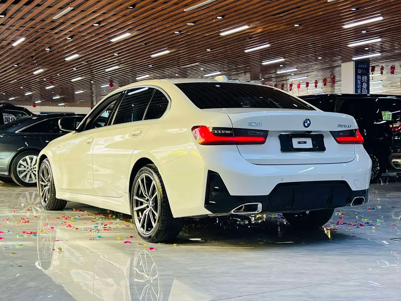 BMW 3 Series 2025 — Şəkil 14/18