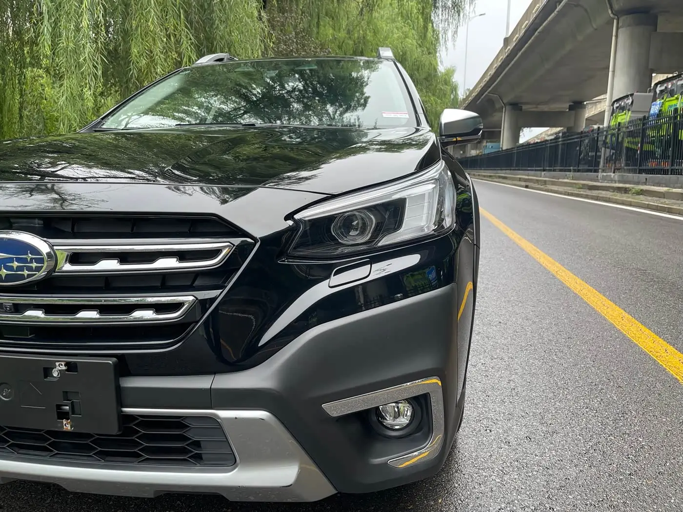 Subaru Outback 2021 — Photo 4/15