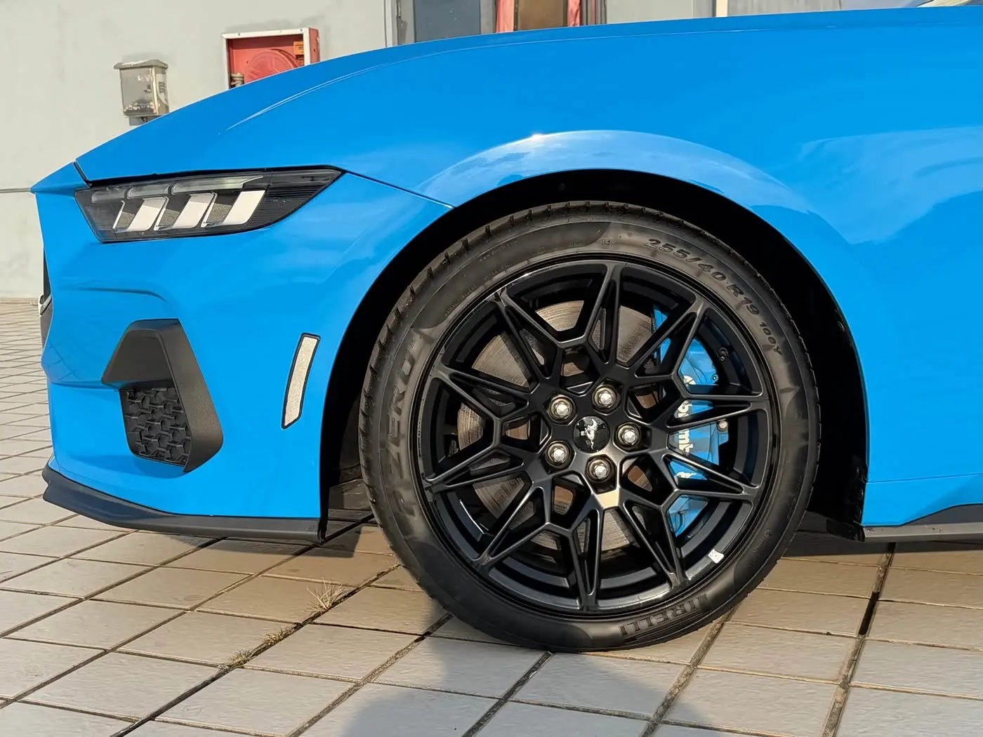 Ford Mustang 2024 — Şəkil 9/20