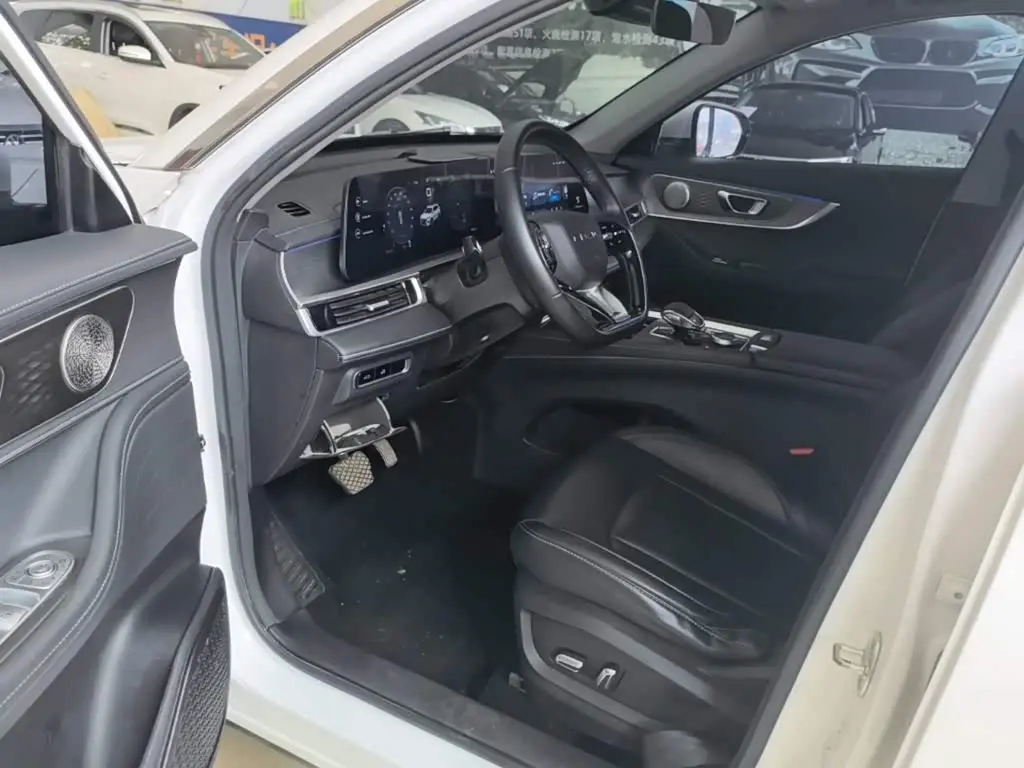 Chery Tiggo 8 PRO 2024 — Фото 16/20