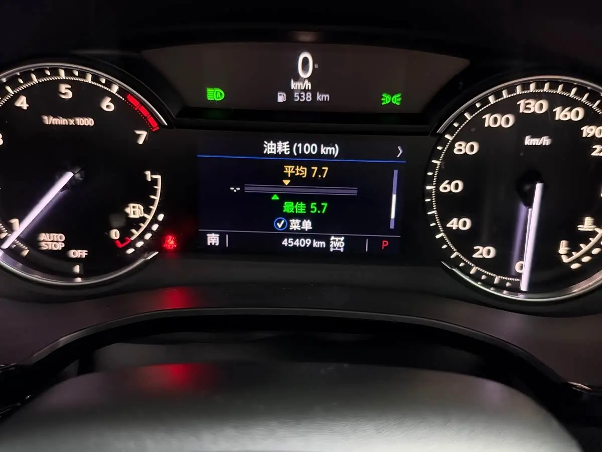 Cadillac XT6 2021 — Photo 9/19