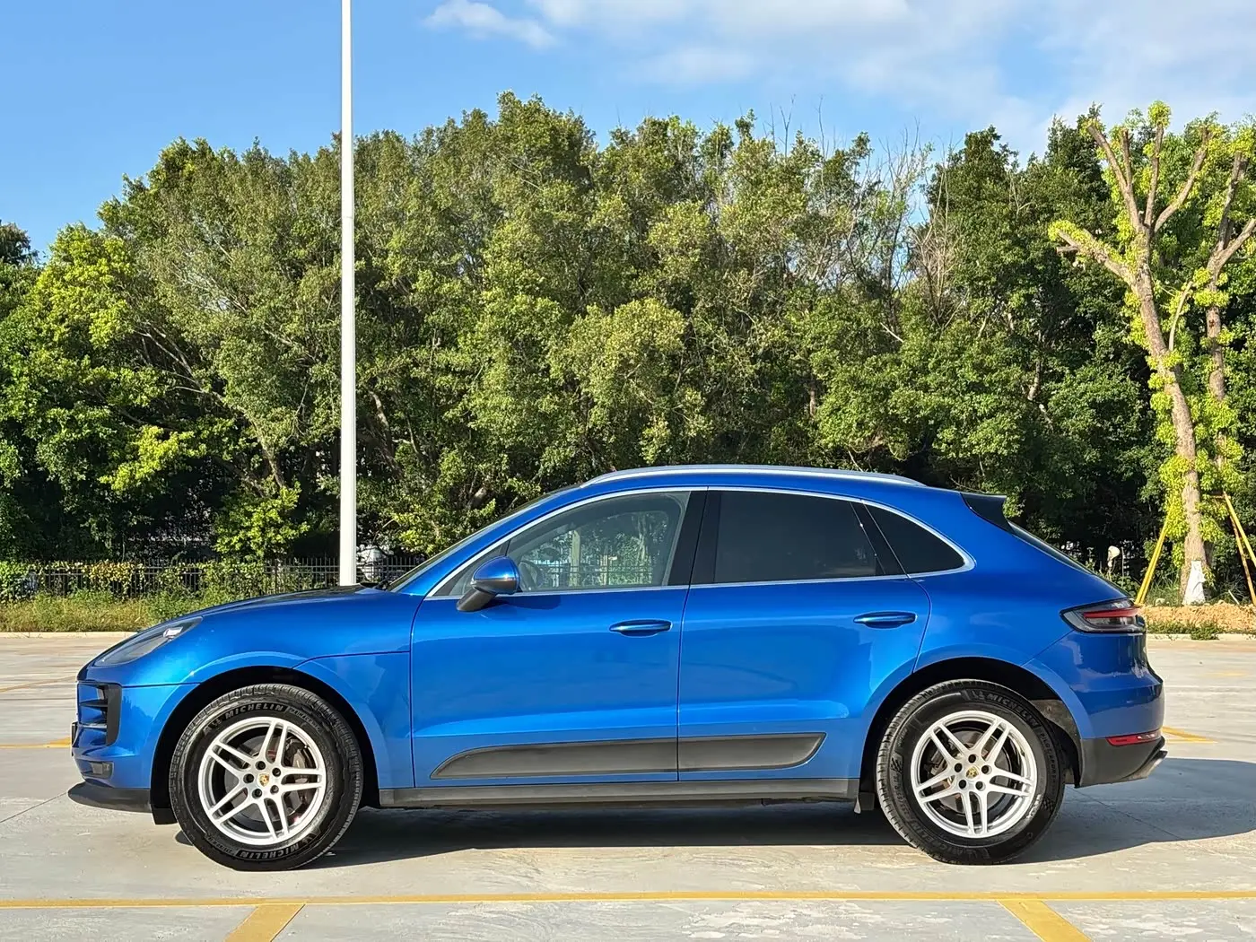 Porsche Macan 2019 — Photo 7/15