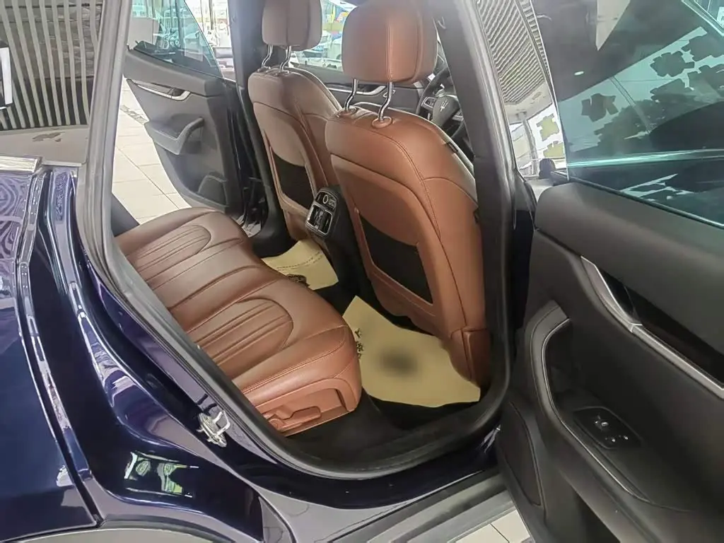 Maserati Levante 2017 — Photo 2/20