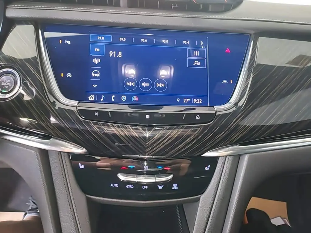 Cadillac XT6 2021 — Şəkil 13/20