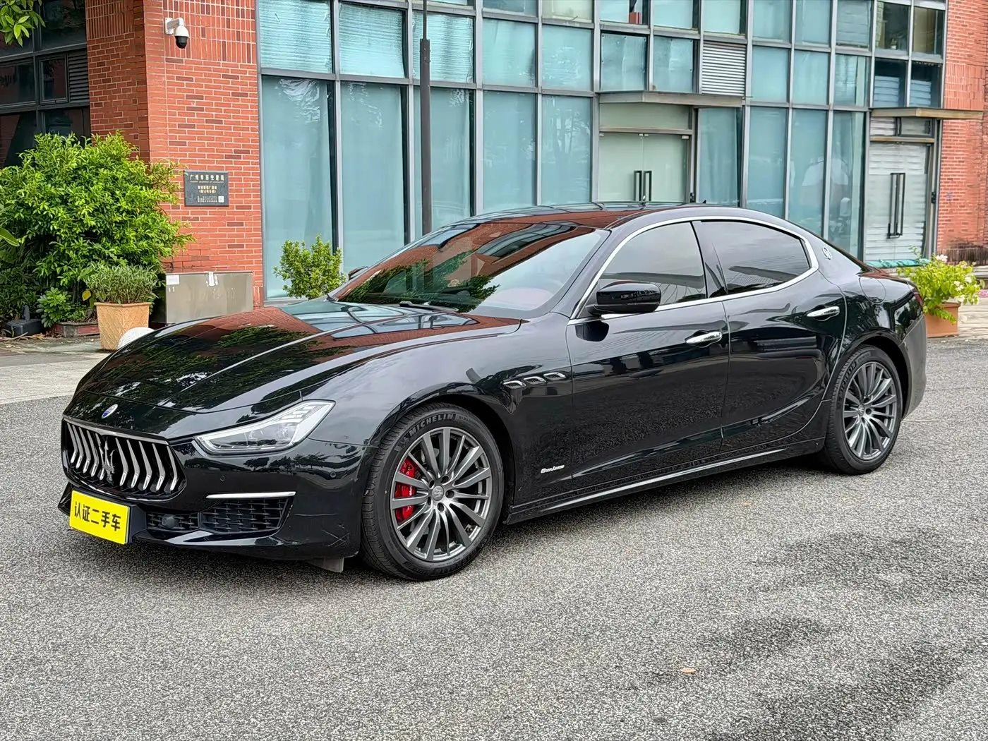 Maserati Ghibli, 2019