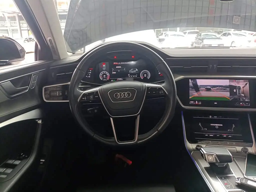 Audi A6L 2023 — Фото 5/20