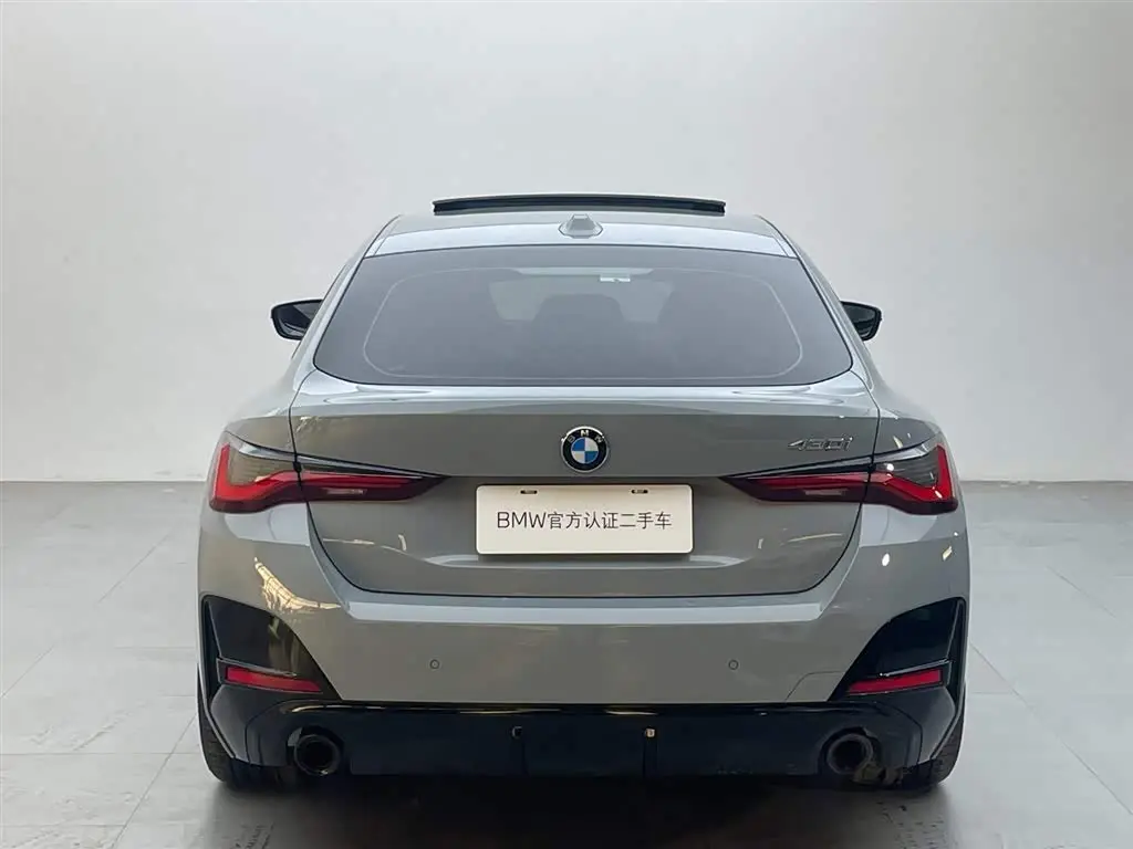 BMW 4 Series 2024 — Photo 5/18