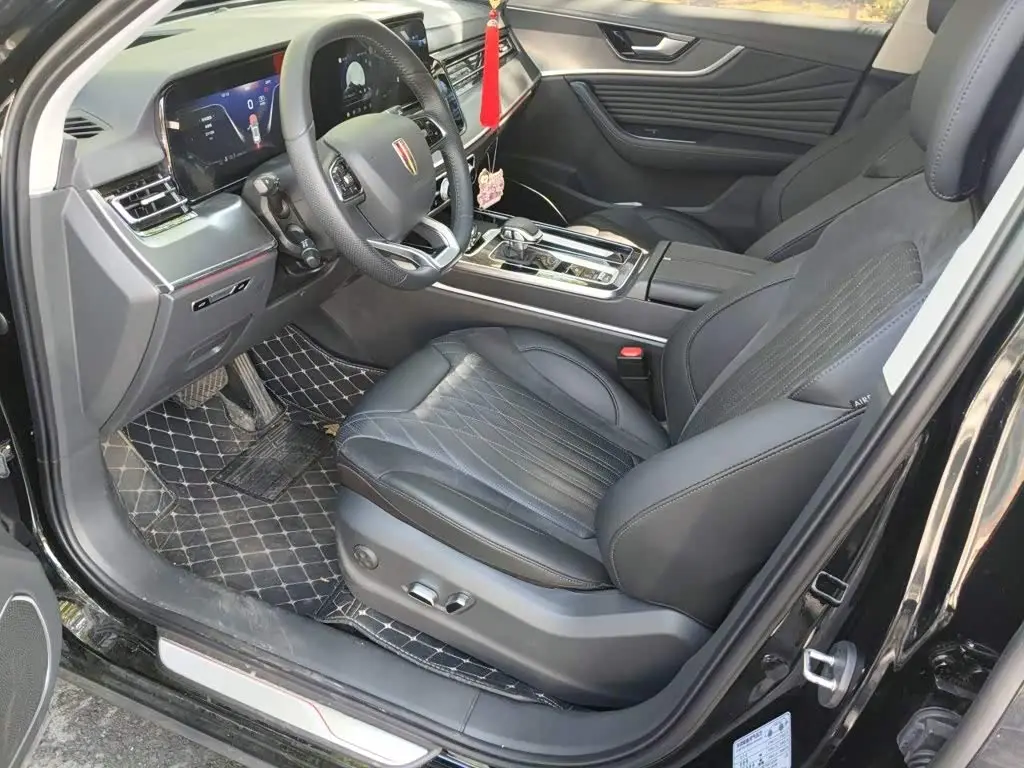 Hongqi HS5 2025 — Photo 11/20
