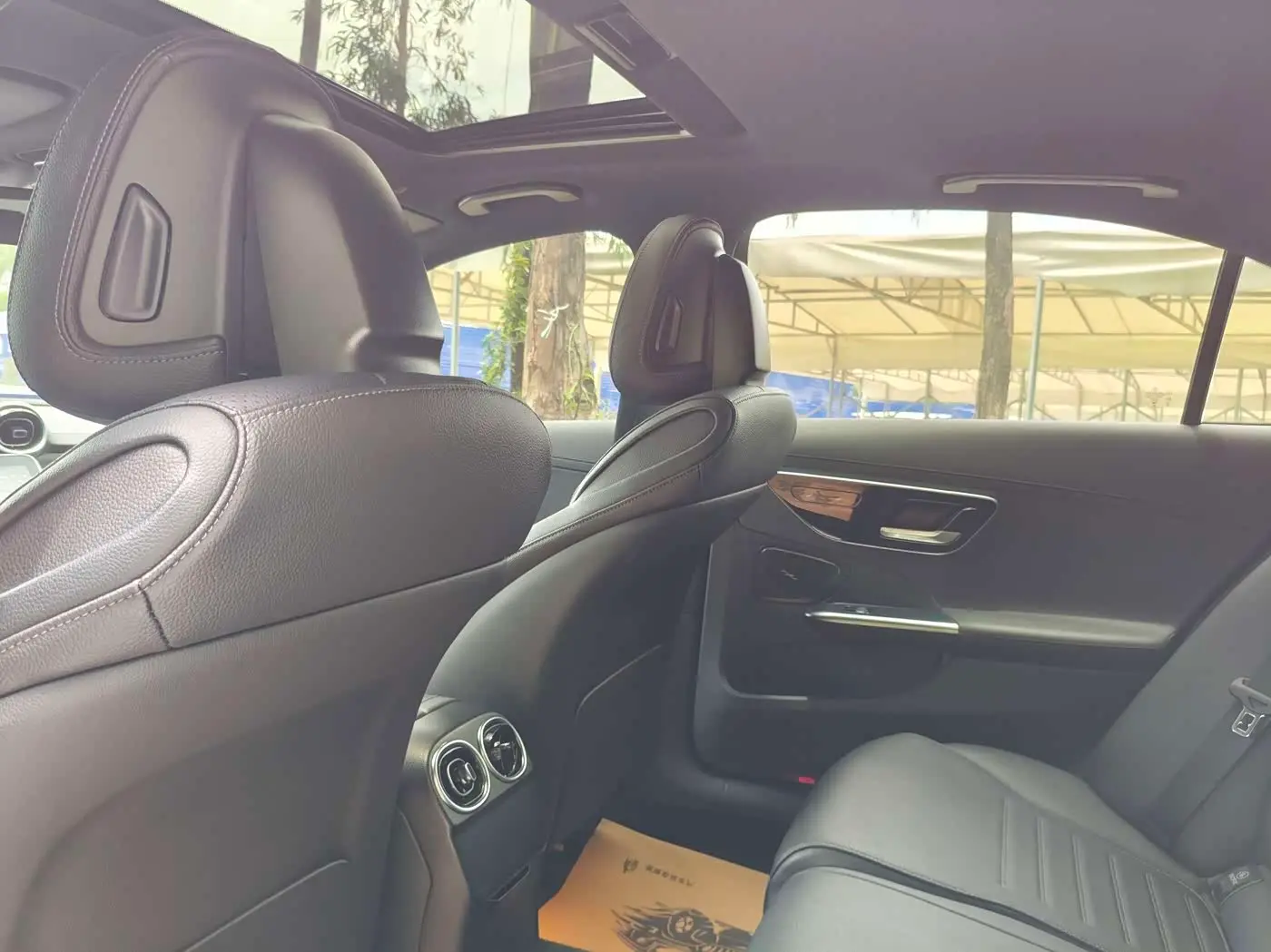 Mercedes-Benz C-Class 2022 — Фото 12/20
