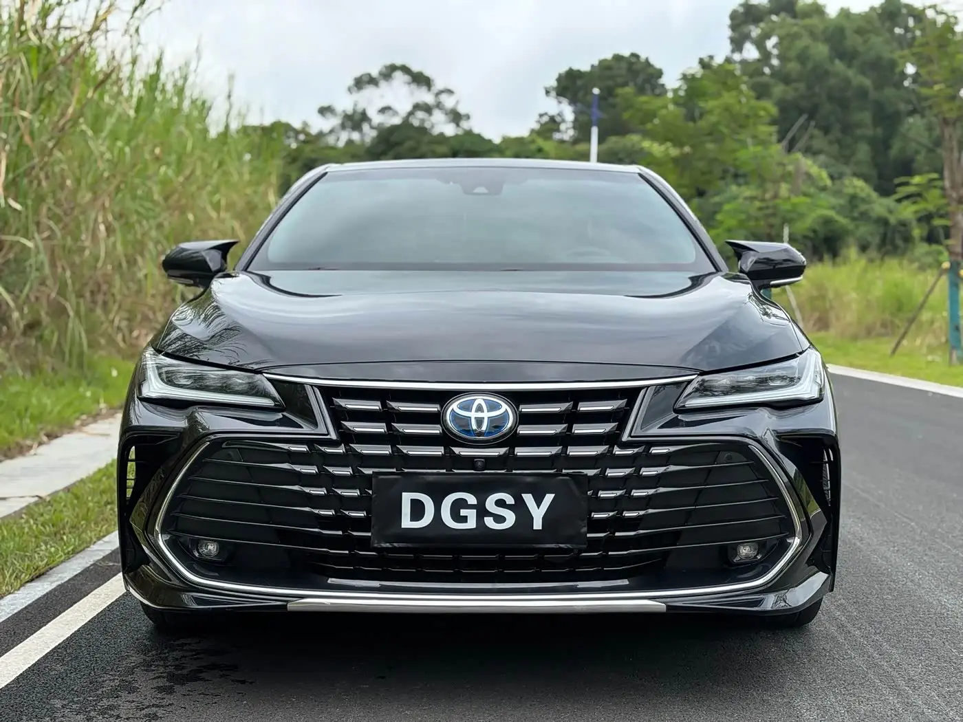 Toyota Avalon 2023 — Şəkil 2/20